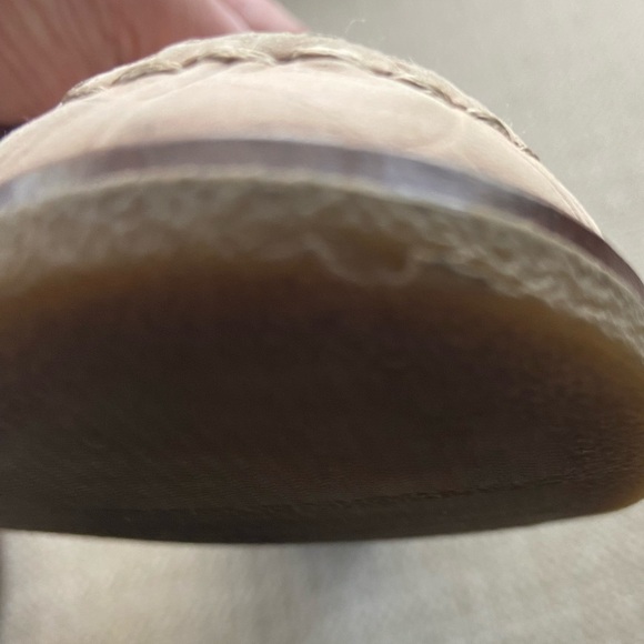 Sperry Classic Slip-On Loafers Rose Dust Size 9.5 - Picture 9 of 9